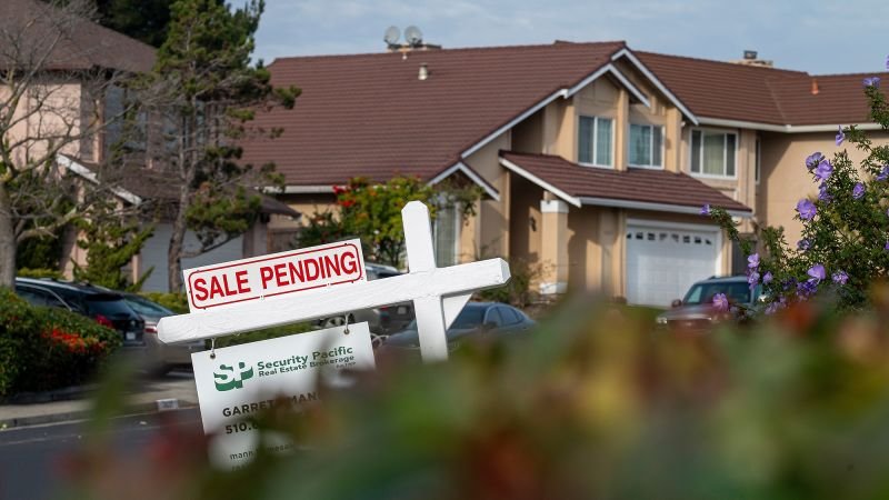 Housing market 'stuck' until at least 2026, Bank of America warns CNN Business